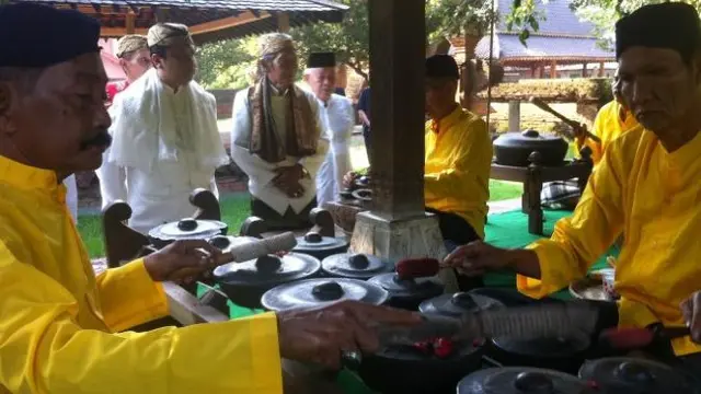 Tak Ada Gamelan Sekaten, Lebaran Sunyi di Keraton Kasepuhan Cirebon