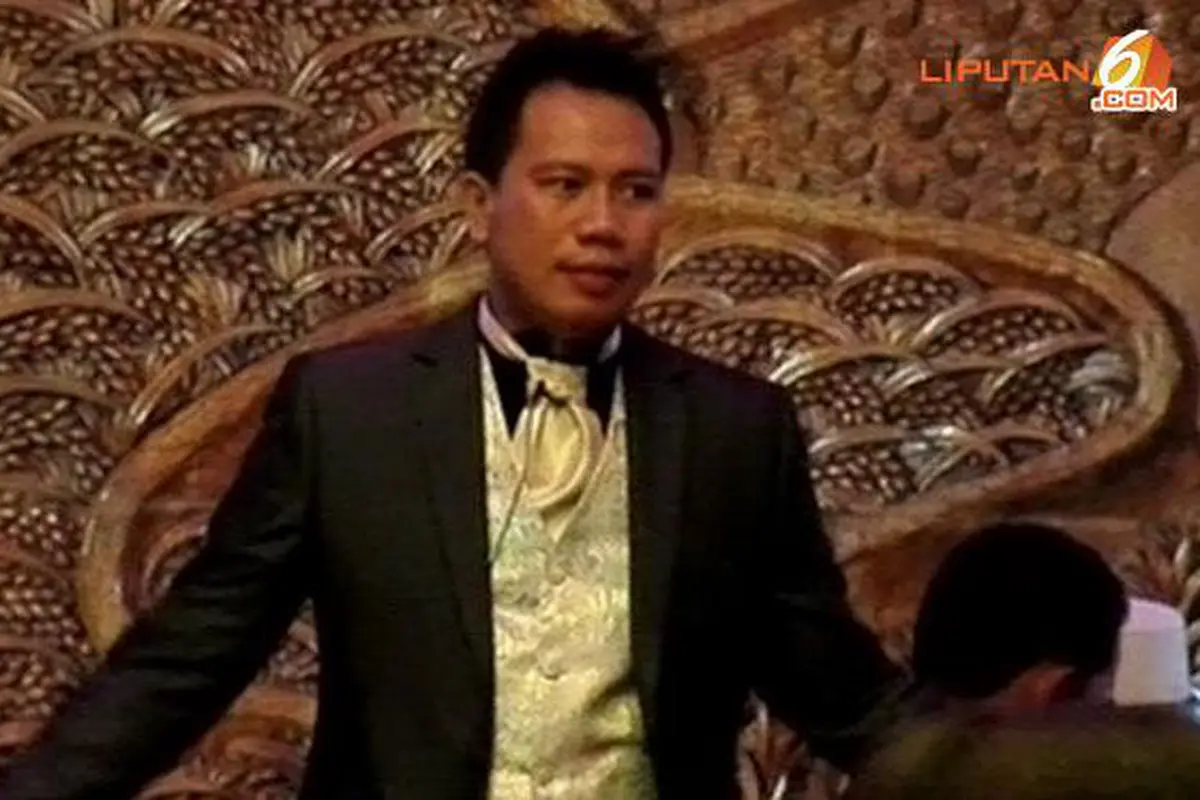 Vicky Prasetyo