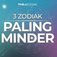 [thumbnail] zodiak paling minder
