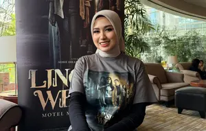 Ochi Rosdiana Syuting Film Sebelum Jadi Ibu, Kini Fokus Urus Anak