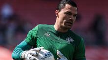 Kiper Cremonese, Emil Audero pada laga kontra Bologna di ajang Liga Italia 2025/2026. (X/Cremonese)