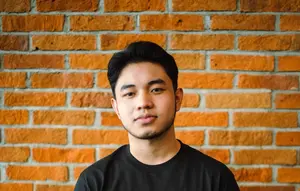 Fiki Naki Grogi Main Film Bareng Yasamin Jasem