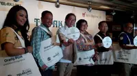 Tantri Kotak membintangi iklan layanan masyarakat hemat kantong plastik 