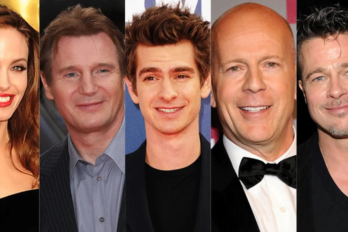 Aktor/Aktris Hollywood dan Peran Penggantinya