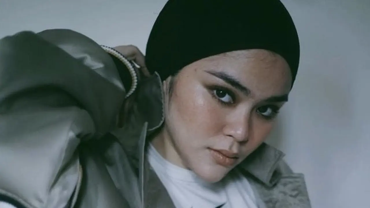 Sivia Azizah Pamer Baby Bump