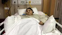 Mantan Wanita Tergemuk di Dunia, Eman Ahmed Abd El Aty Meninggal