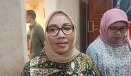 Menteri Pemberdayaan Perempuan dan Perlindungan Anak (PPPA) Arifah Fauzi. (Merdeka.com/Nur Habibie)