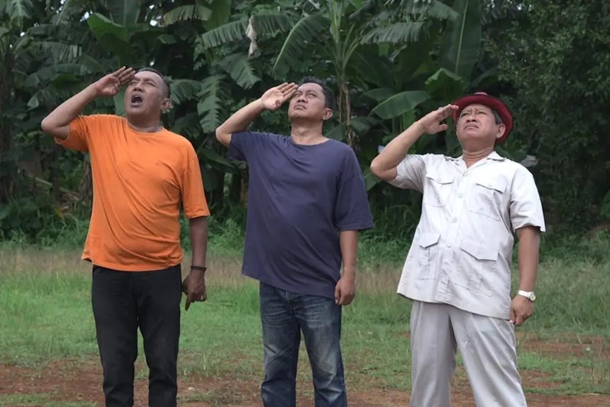 Para Pencari Tuhan Jilid 13