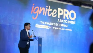 ignitePRO Hadir di BATIC 2026, Bawa Transformasi AI dari Konsep ke Aksi Nyata