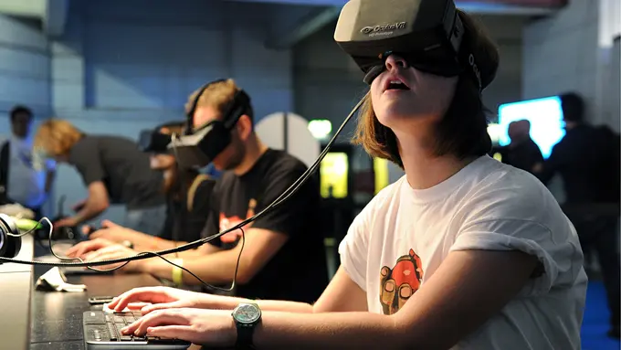 Oculus Rift, Perangkat Canggih untuk Para Gamers Sejati