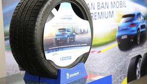 Lewat ban Pilot Sport 2 dan Lattitude Sport 3, Michelin sasar kendaraan premium.