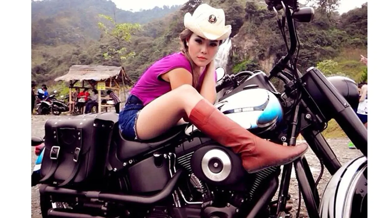 Aiko Sarwosri Enggan Dibilang Chef Seksi