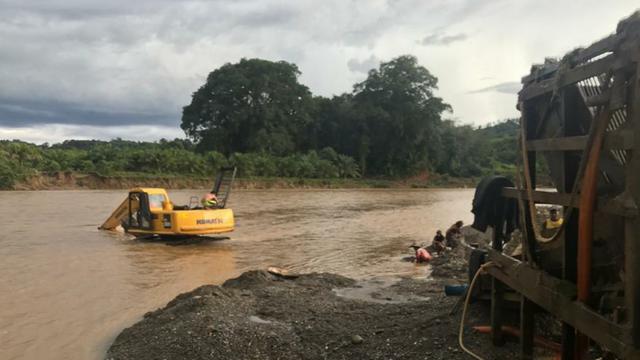 Dilema Tambang Emas Ilegal Di Aceh Regional Liputan6 Com