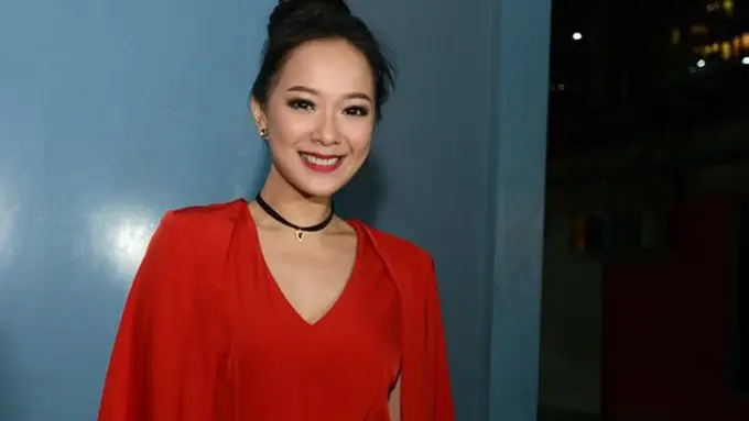 Yuanita punya rahasia sederhana hidup bahagia/copyright: KapanLagi.com