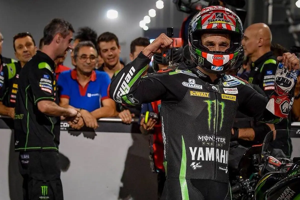 Johann Zarco, MotoGP