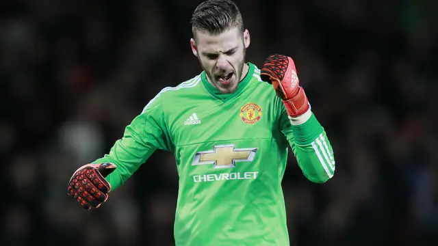 David De Gea