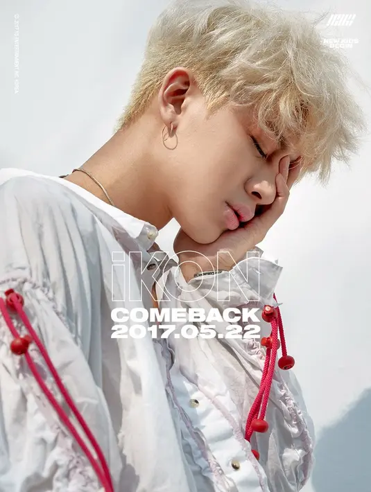 Yunhyeon iKON memutuskan merubah nama panggungnya menjadi Song. (Foto: soompi.com)