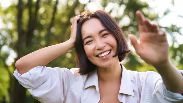 perempuan cantik