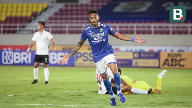 Wander Luiz, Persib Bandung, BRI Liga 1 2021/2022