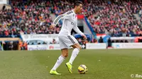 Ronaldo (C) real madrid