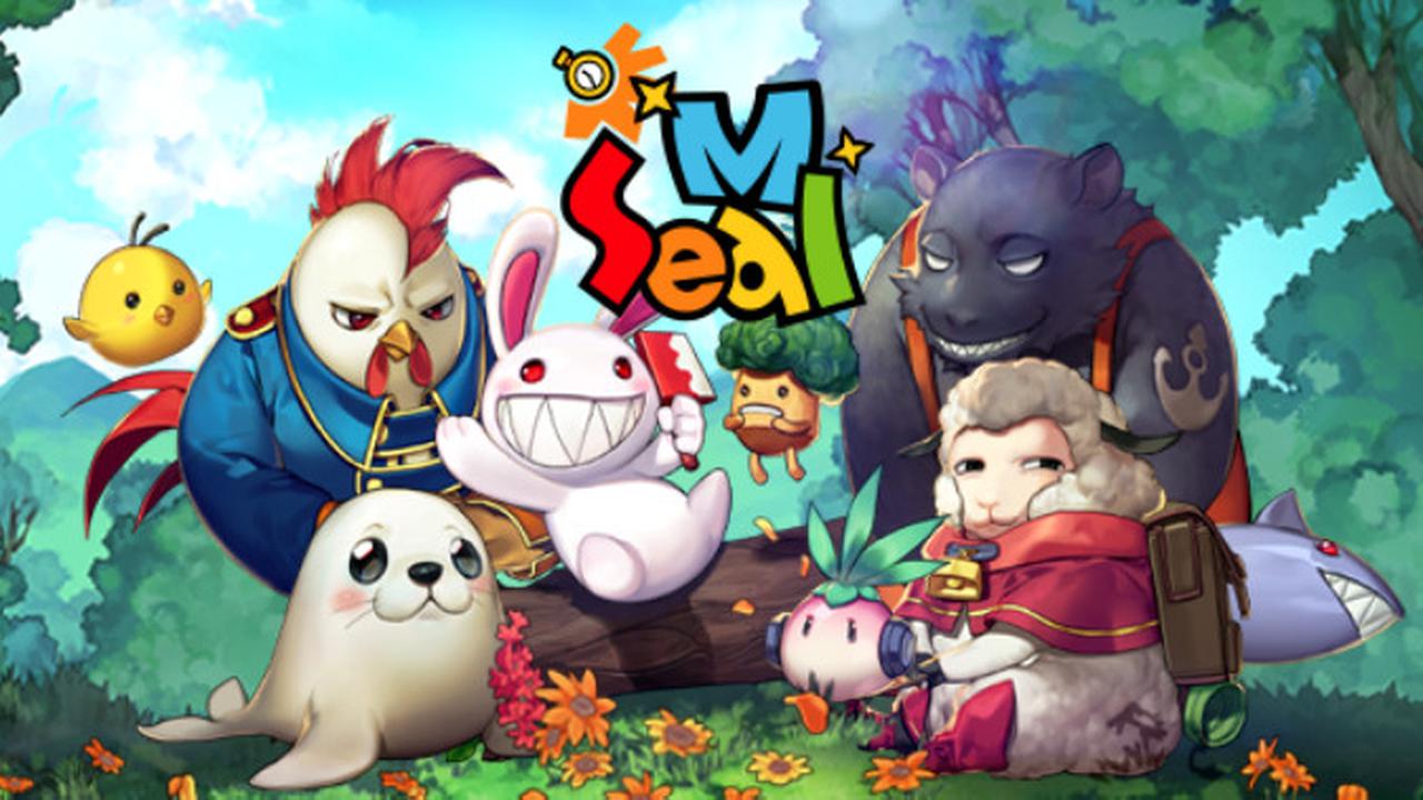 Seal M Sea