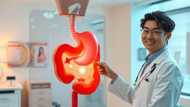 fungsi asam lambung