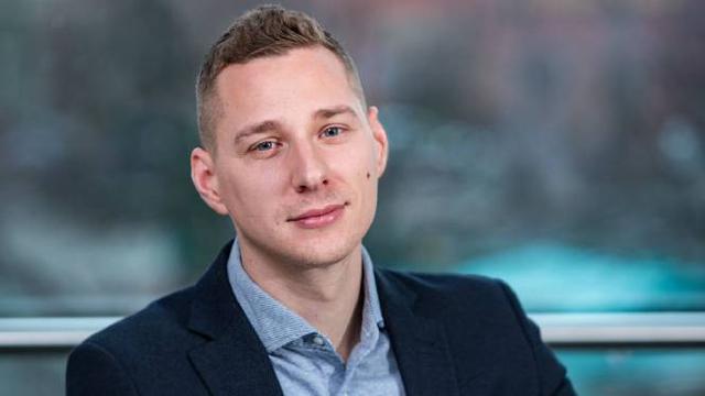 Alex Strzesniewski, COO dari CoinDeal