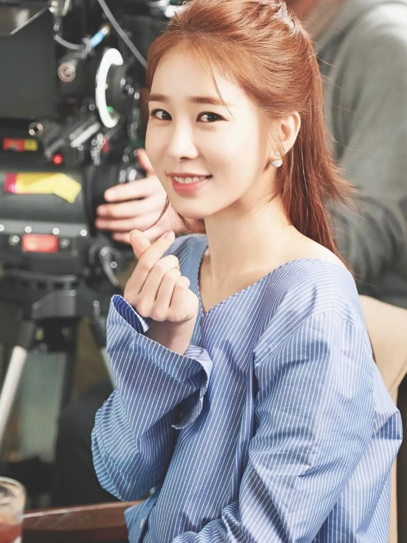 Yoo In Na akan Bintangi Serial Baru Bersama Eric Shinwa
