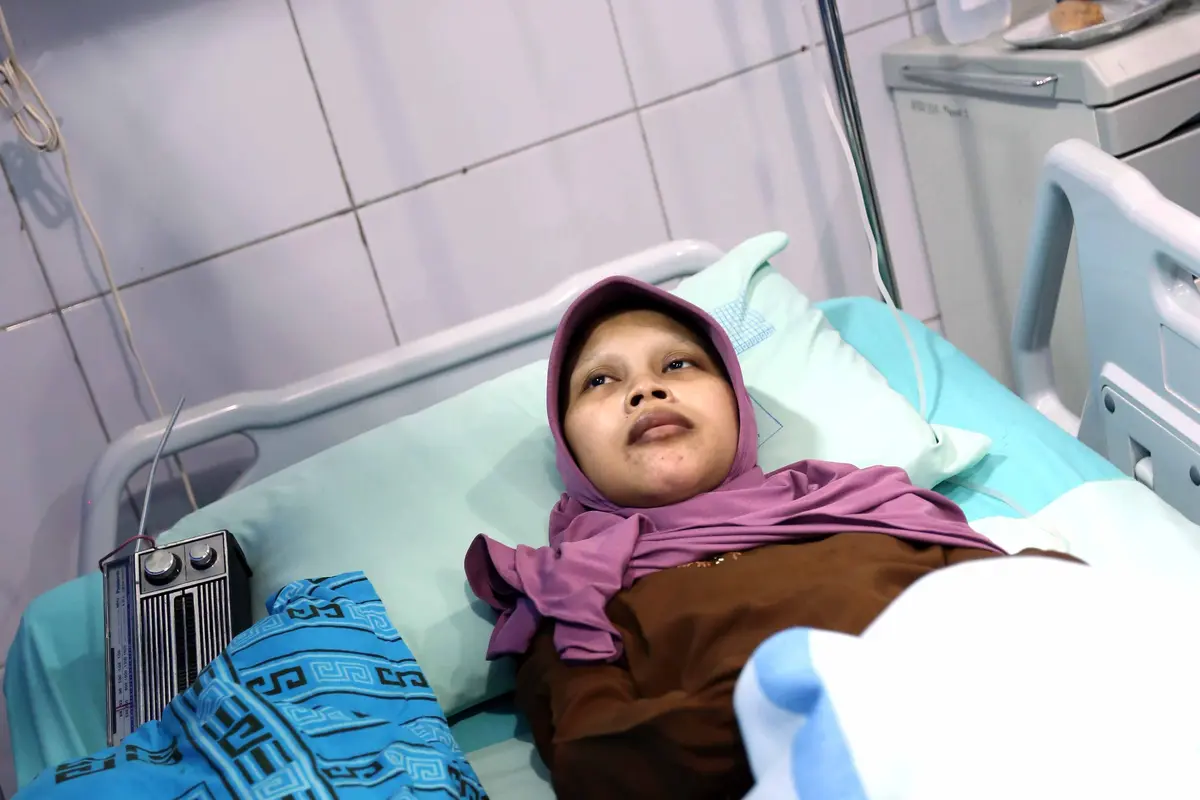 Ini Ucapan Sulami yang Bisa Bikin Menangis