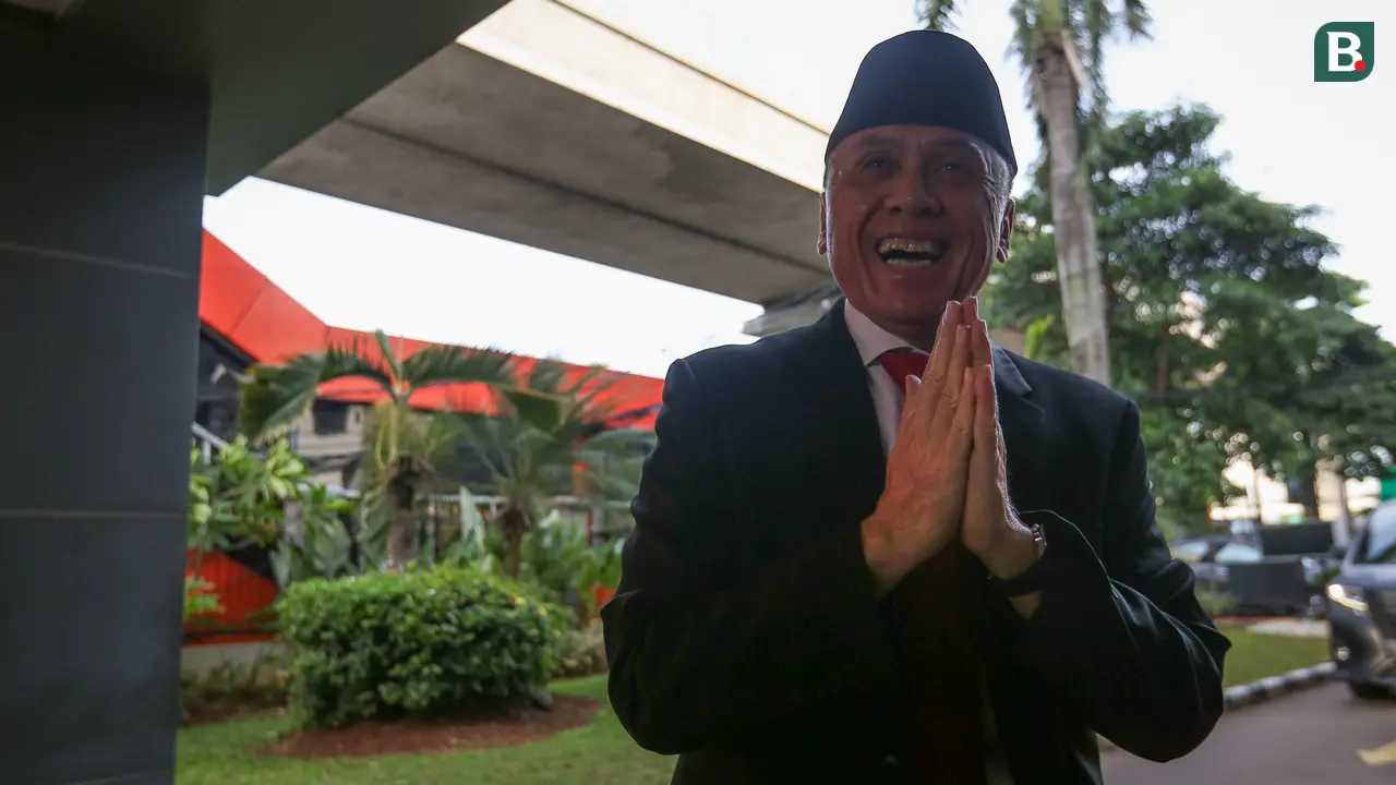 Pengambilan Sumpah Janji Setia Pewarganegaraan Republik Indonesia kepada Shayne Pattynama