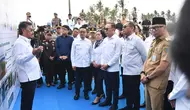 Pusat Pengembangan Bioethanol Dibangun di Lampung