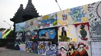 Pameran Mural dan Manusia Purba Bakal Ramaikan WCF 2016 di Bali