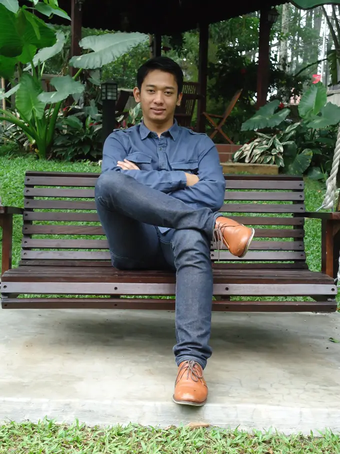 Agar Termotivasi, Ini 10 Kicauan Reza Nurhilman yang Menyejukkan