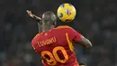 <p>Pasukan Jose Mourinho tertinggal terlebih dahulu pada menit ke-37 lewat gol Franck Tsadjout. (Alfredo Falcone/LaPresse via AP)</p>