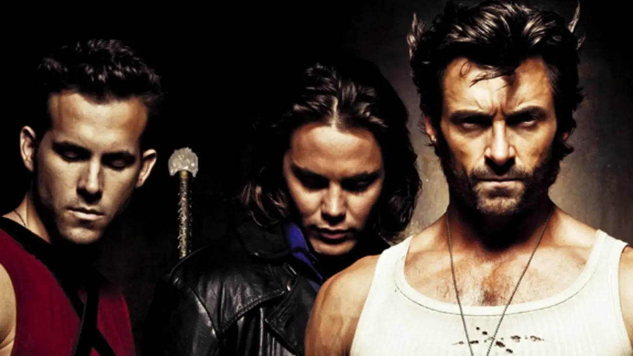Deadpool, Gambit, dan Wolverine 3