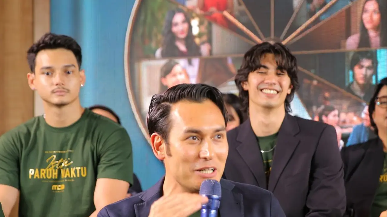 Arifin Putra. (Foto: Dok. MD Pictures)