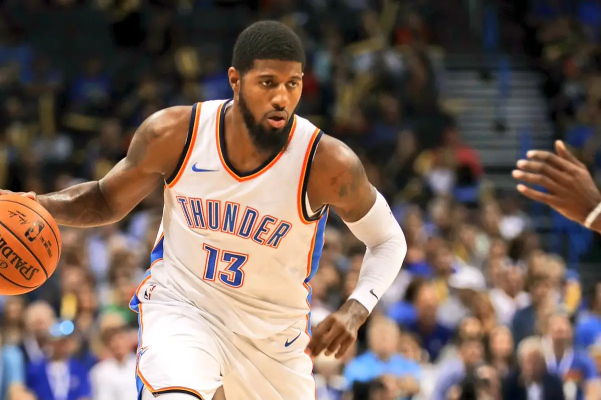 Paul George