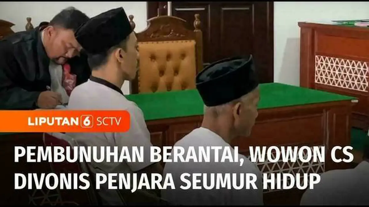 Berita Wowon Cs Hari Ini - Kabar Terbaru Terkini | Liputan6.com