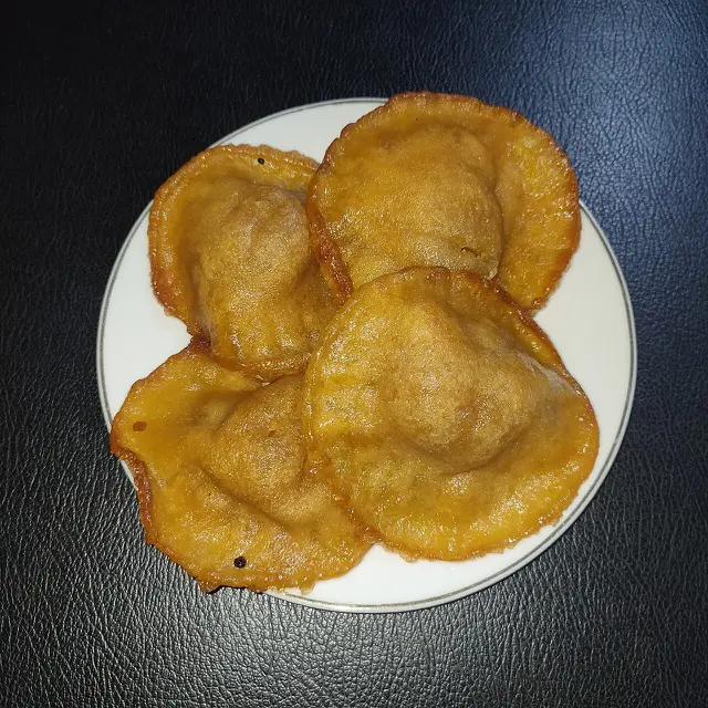 Kue Cucur