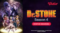 Streaming Dr. Stone: Science Future sub indo di Vidio (Dok. Vidio)