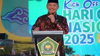 Usai Moratorium, Kemenag Kembali Buka Layanan Pengajuan Pendaftaran Keberadaan Pesantren 1 Januari 2026