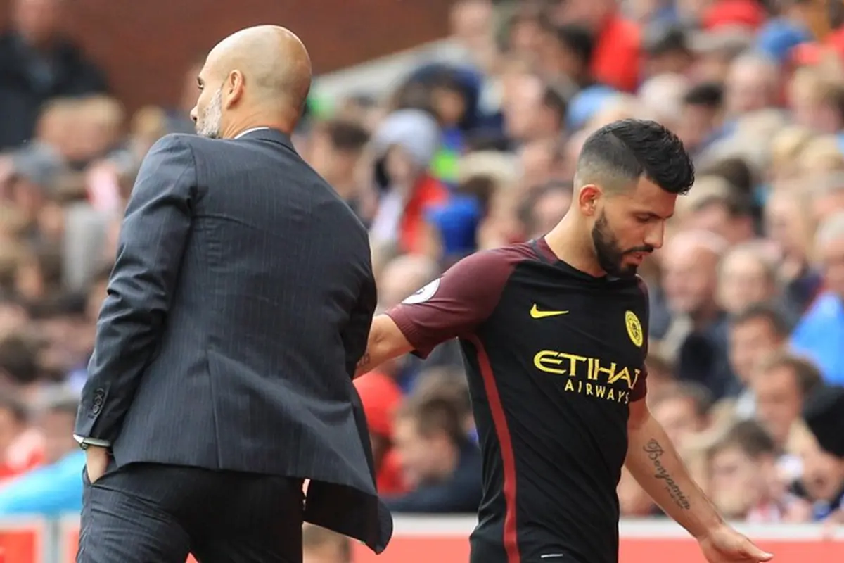 Sergio Aguero