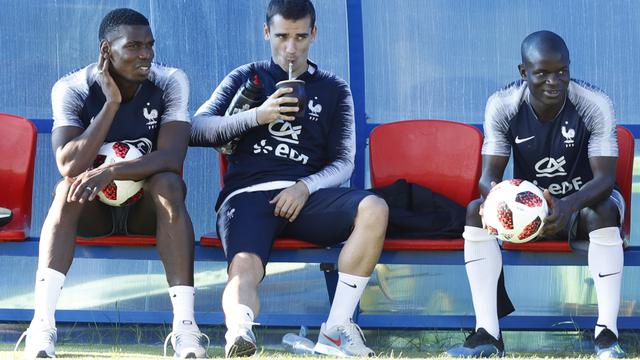 Prancis, Piala Dunia 2018