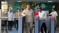 Prabowo Minta Danantara Bantu Pramono Perpanjang LRT hingga JIS