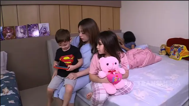 [Fimela] Rumah Celine Evangelista