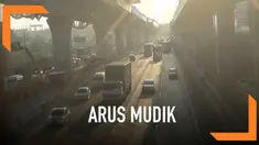 Untuk mencegah kemacetan di jalan Tol Trans Jawa, PT Jasa Marga meberlakukan sistem one way pada arus mudik dan arus balik lebaran. Dengan sistem one way diharapkan masyarakat bisa menikmati jalan mudik dengan nyaman.