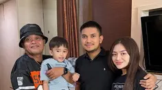 Pertemuan Sule dengan Nathalie Holscher dan Aripat Curi Perhatian, Akur Tuai Pujian