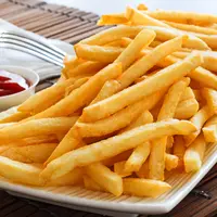 Kentang goreng negara mana yang kamu suka?