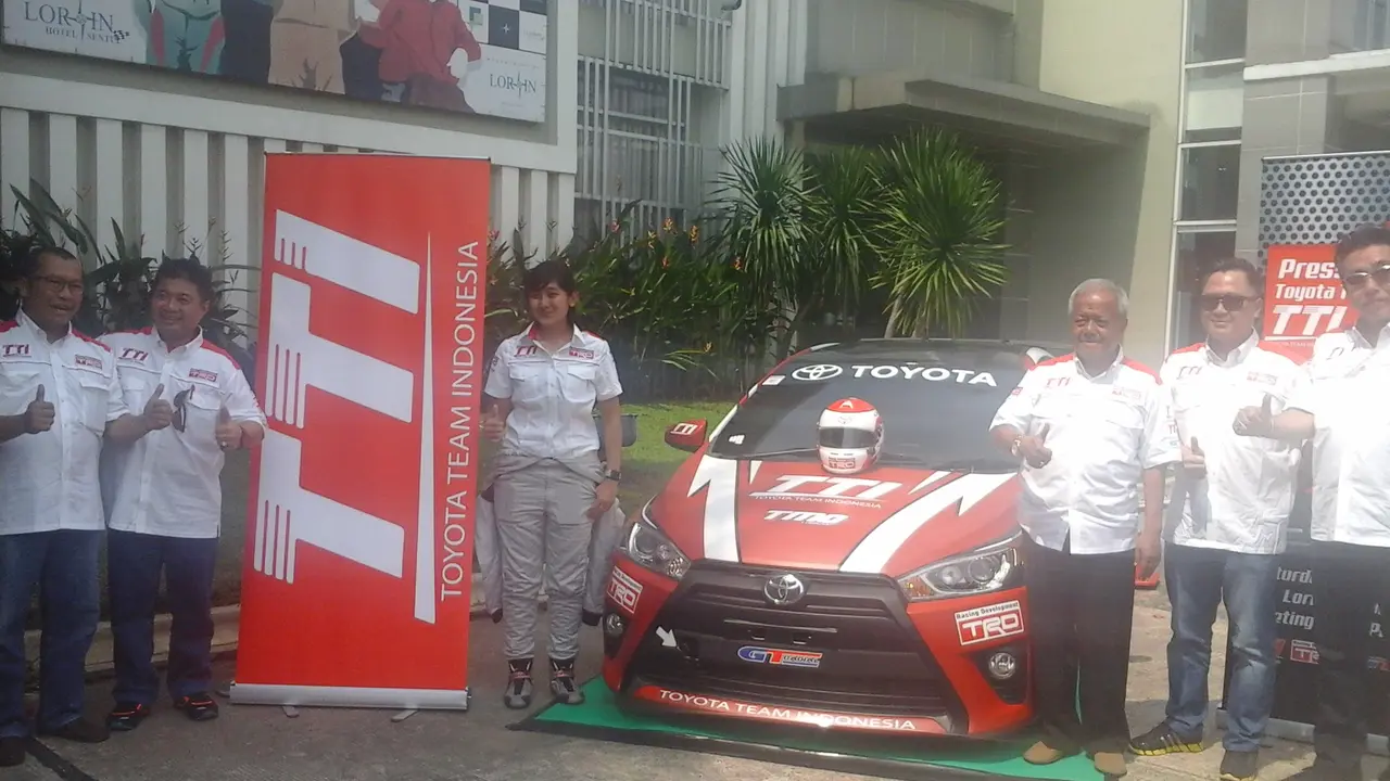 Toyota Team Indonesia