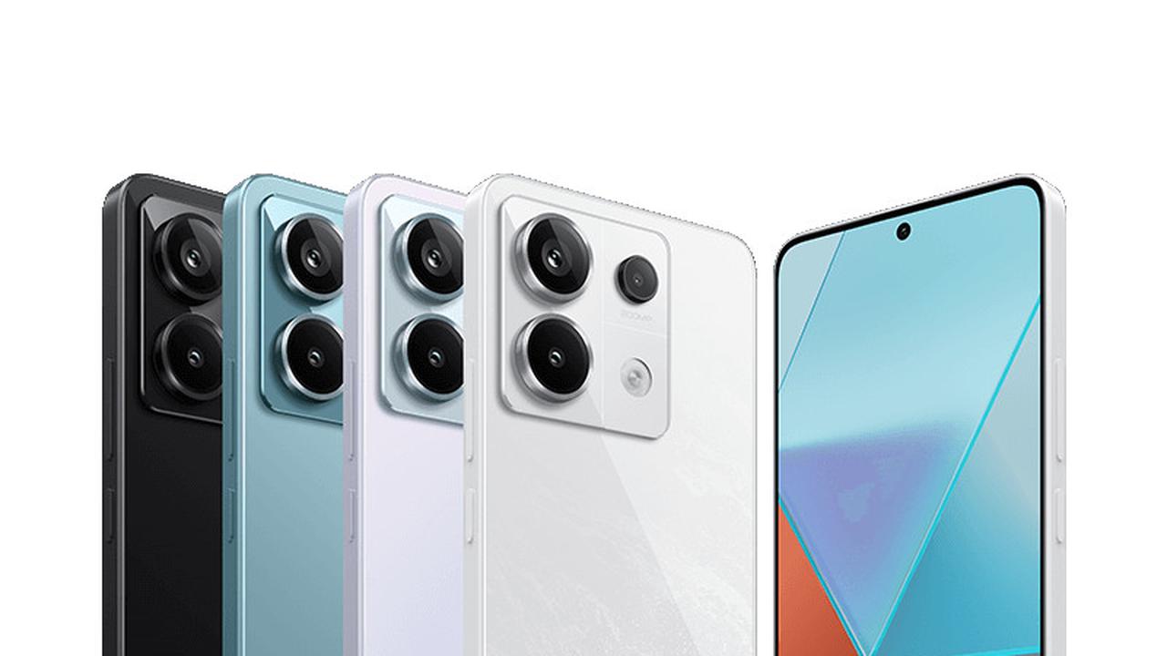 Redmi Note 13 Pro (Xiaomi)